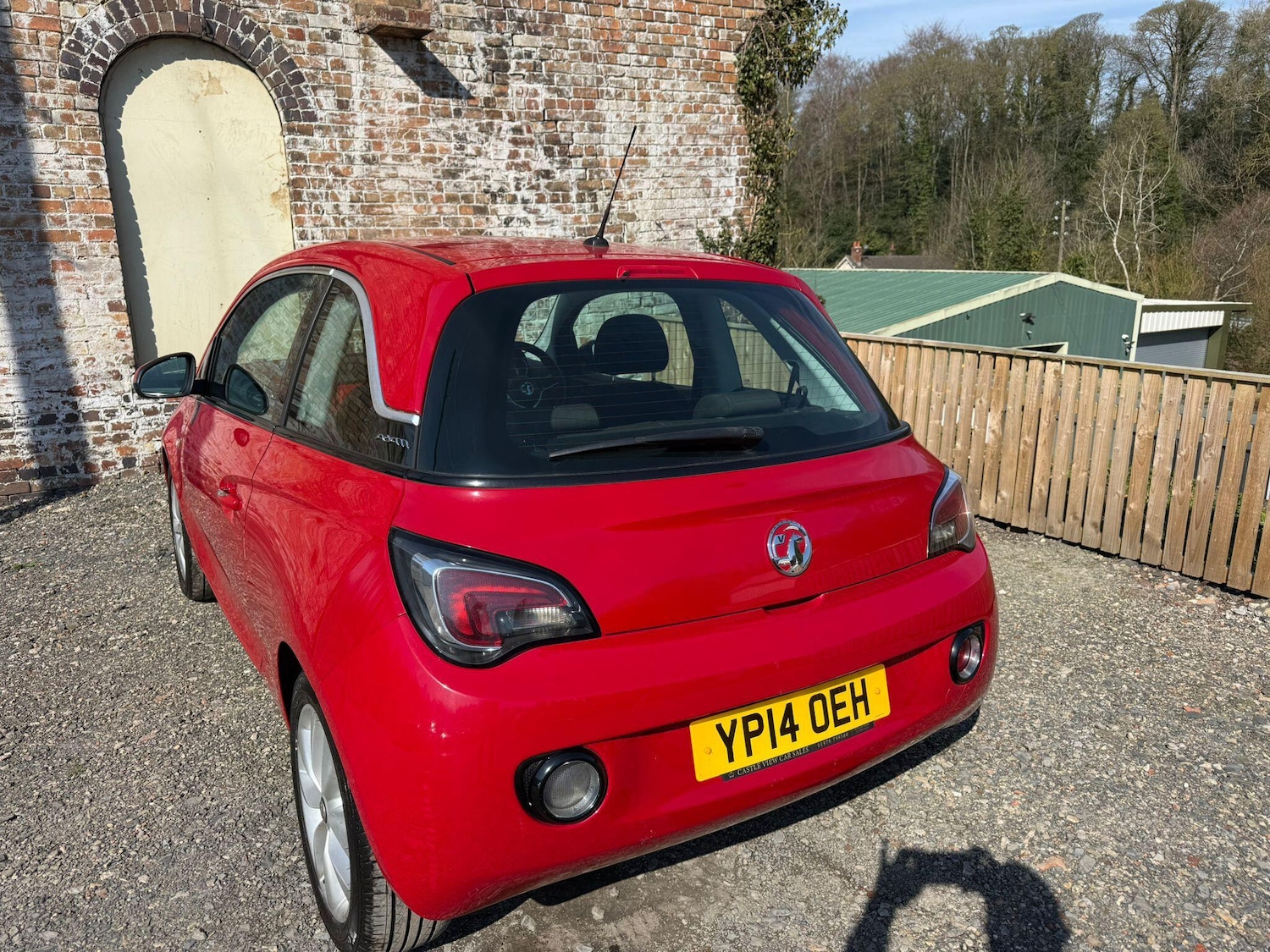 Used Vauxhall ADAM 2014 for sale - 77957609: Photo 5