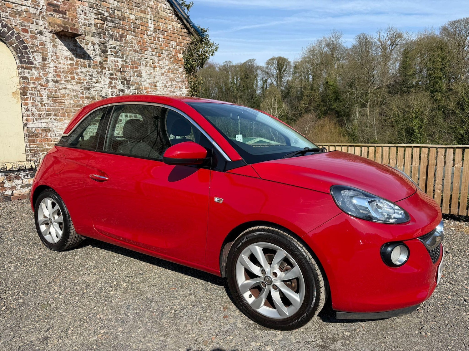 Used Vauxhall ADAM 2014 for sale - 77957609: Photo 6