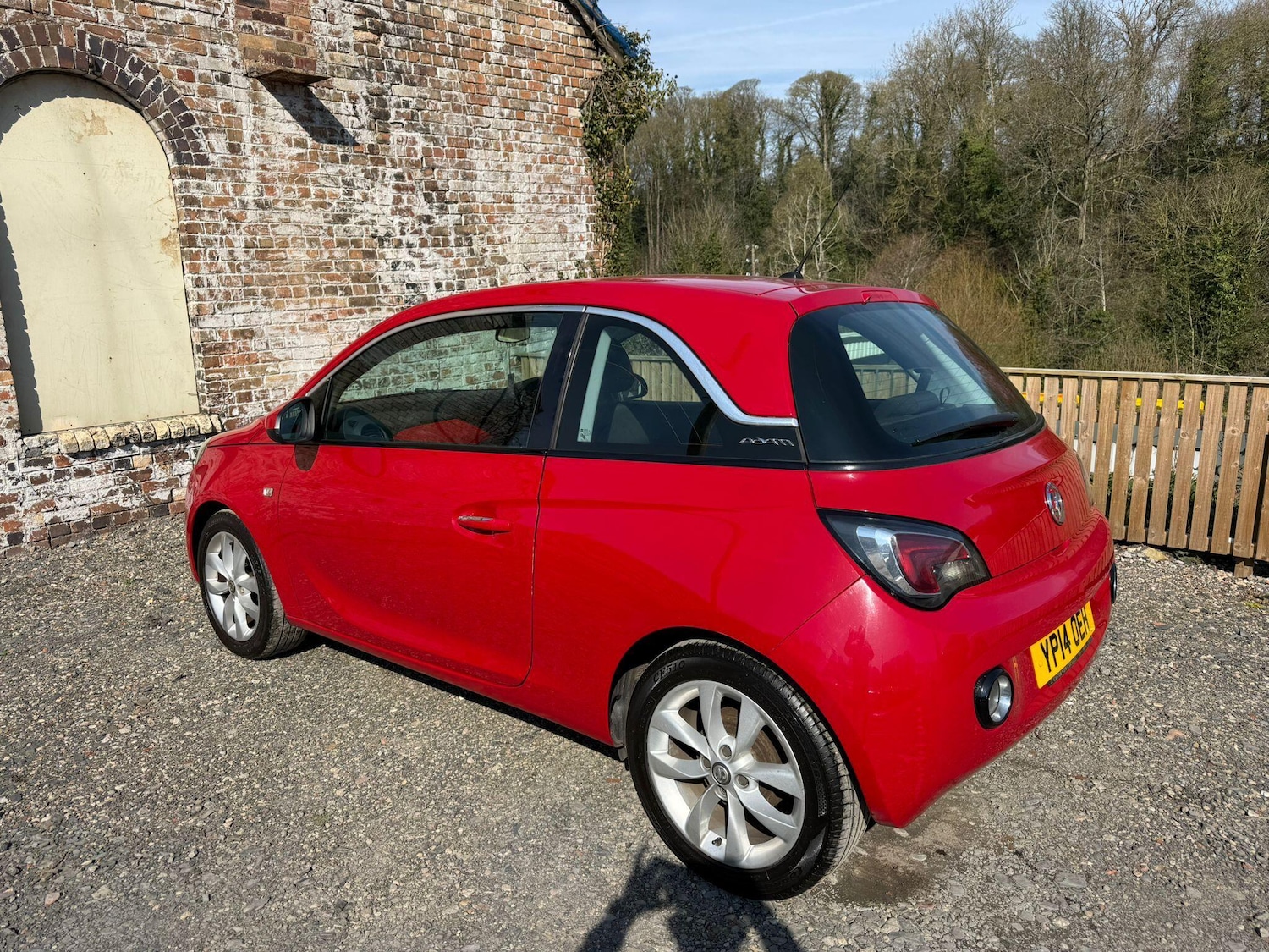 Used Vauxhall ADAM 2014 for sale - 77957609: Photo 7