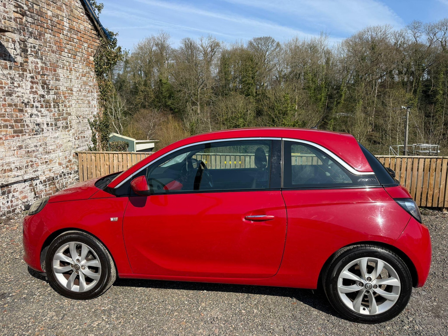 Used Vauxhall ADAM 2014 for sale - 77957609: Photo 8