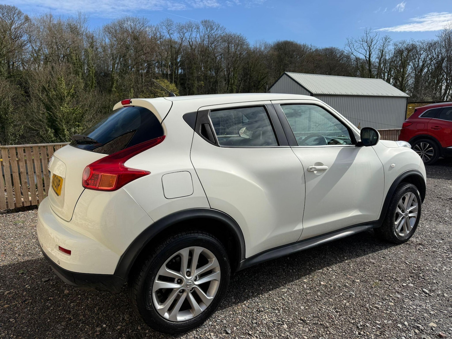 Used Nissan Juke 2013 for sale - 78034777: Photo 11