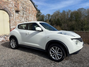Nissan Juke feature image
