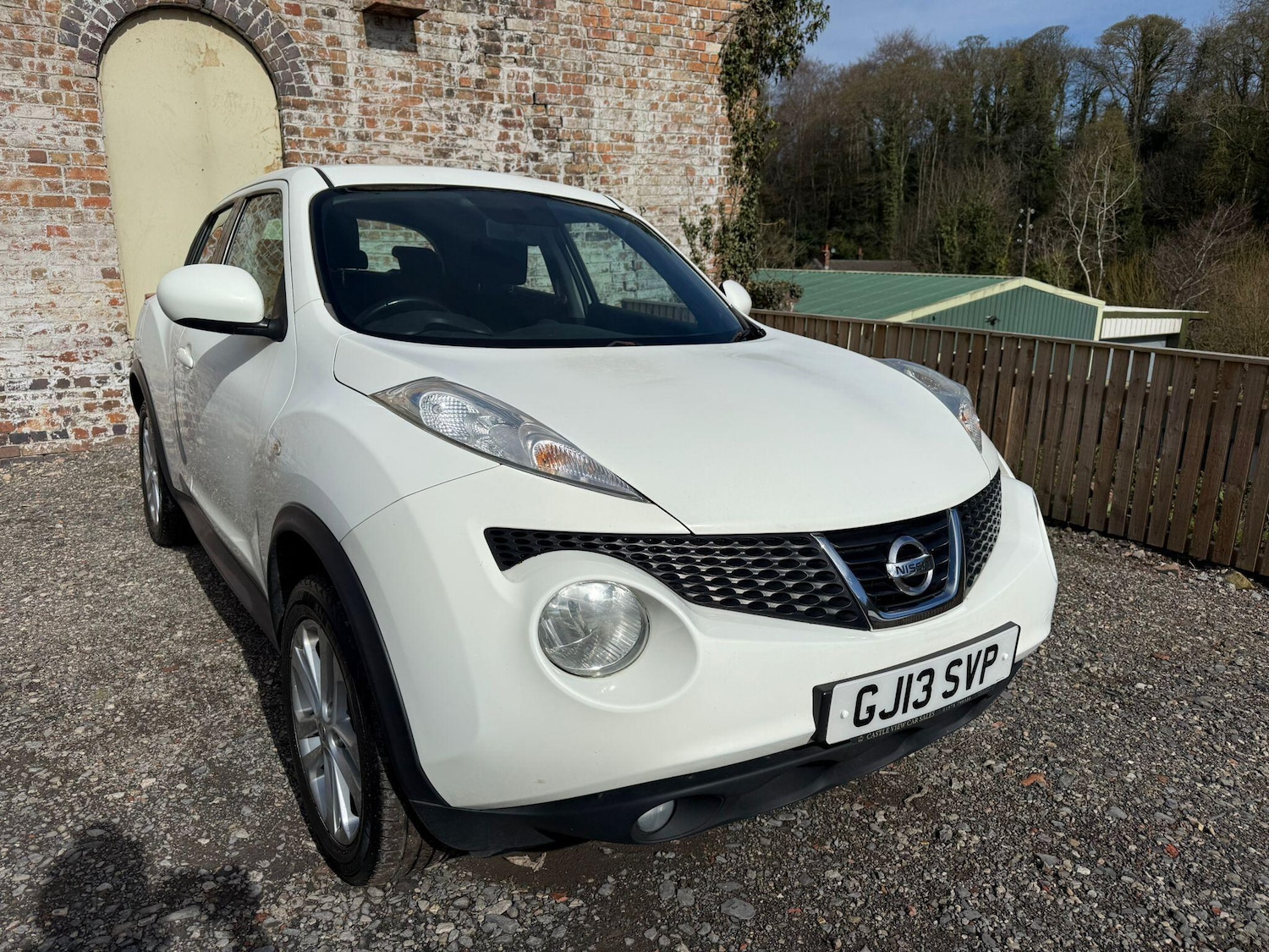 Used Nissan Juke 2013 for sale - 78034777: Photo 2