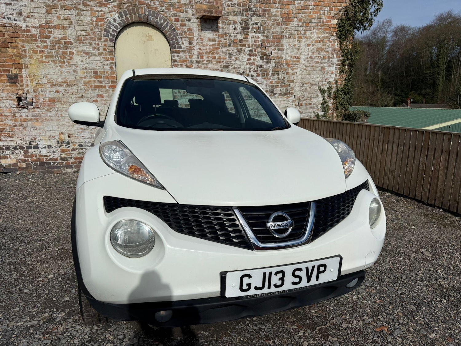 Used Nissan Juke 2013 for sale - 78034777: Photo 3