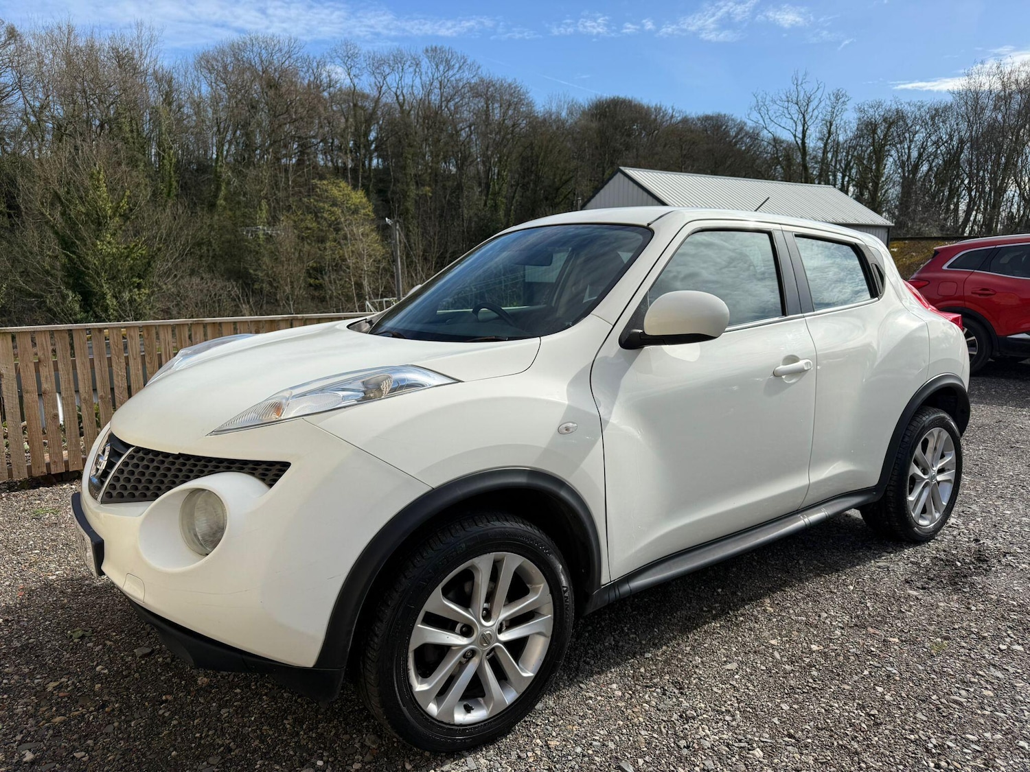 Used Nissan Juke 2013 for sale - 78034777: Photo 4