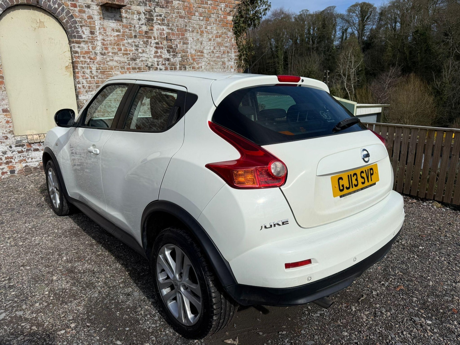 Used Nissan Juke 2013 for sale - 78034777: Photo 5