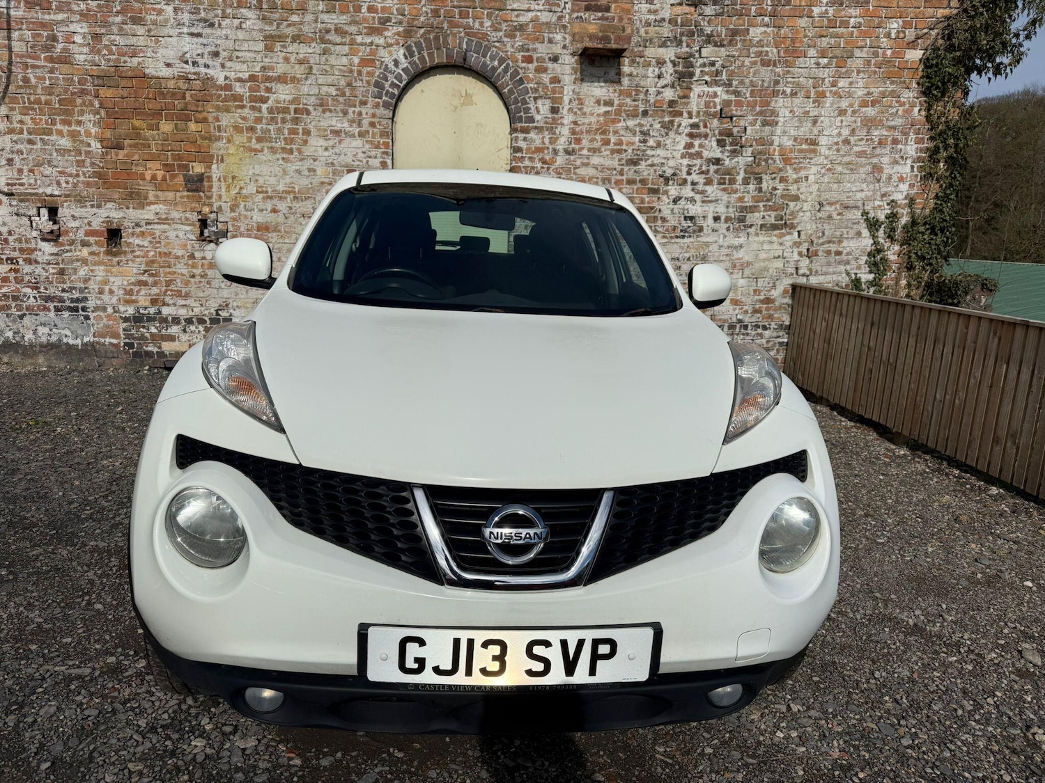 Used Nissan Juke 2013 for sale - 78034777: Photo 6