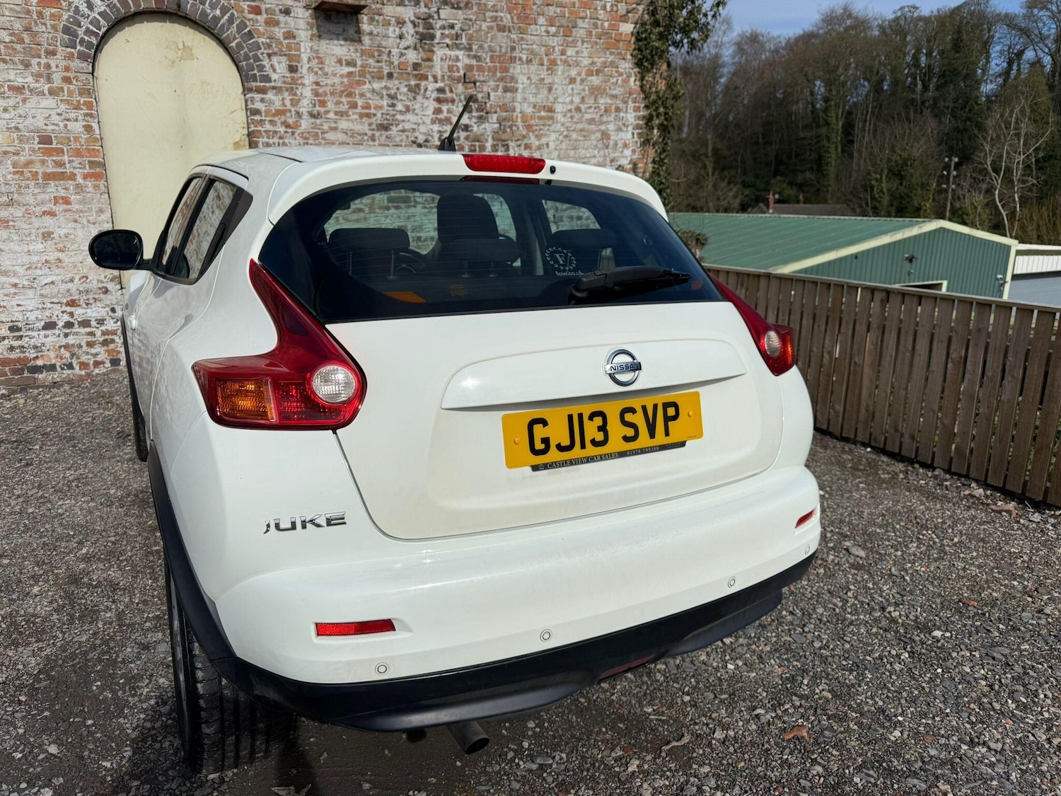 Used Nissan Juke 2013 for sale - 78034777: Photo 9