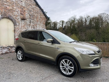 Used Ford Kuga 2014 for sale - 78157103: Photo