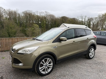 Used Ford Kuga 2014 for sale - 78157103: Photo