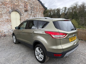 Used Ford Kuga 2014 for sale - 78157103: Photo