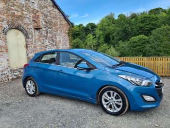 2013 (63) - 1.6 CRDi [128] Blue Drive Style Nav 5dr
