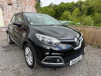 Used Renault Captur 2016 for sale - 78548633: Photo