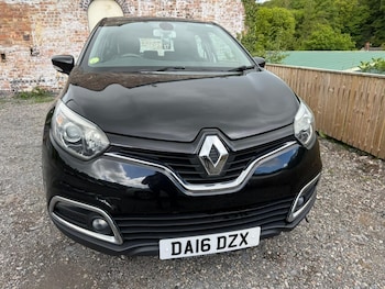 Used Renault Captur 2016 for sale - 78548633: Photo