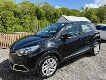 Used Renault Captur 2016 for sale - 78548633: Photo
