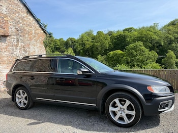 Used Volvo XC70 2012 for sale - 78662740: Photo