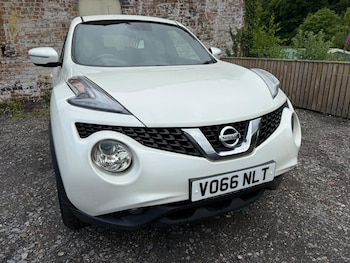 Used Nissan Juke 2016 for sale - 78938015: Photo