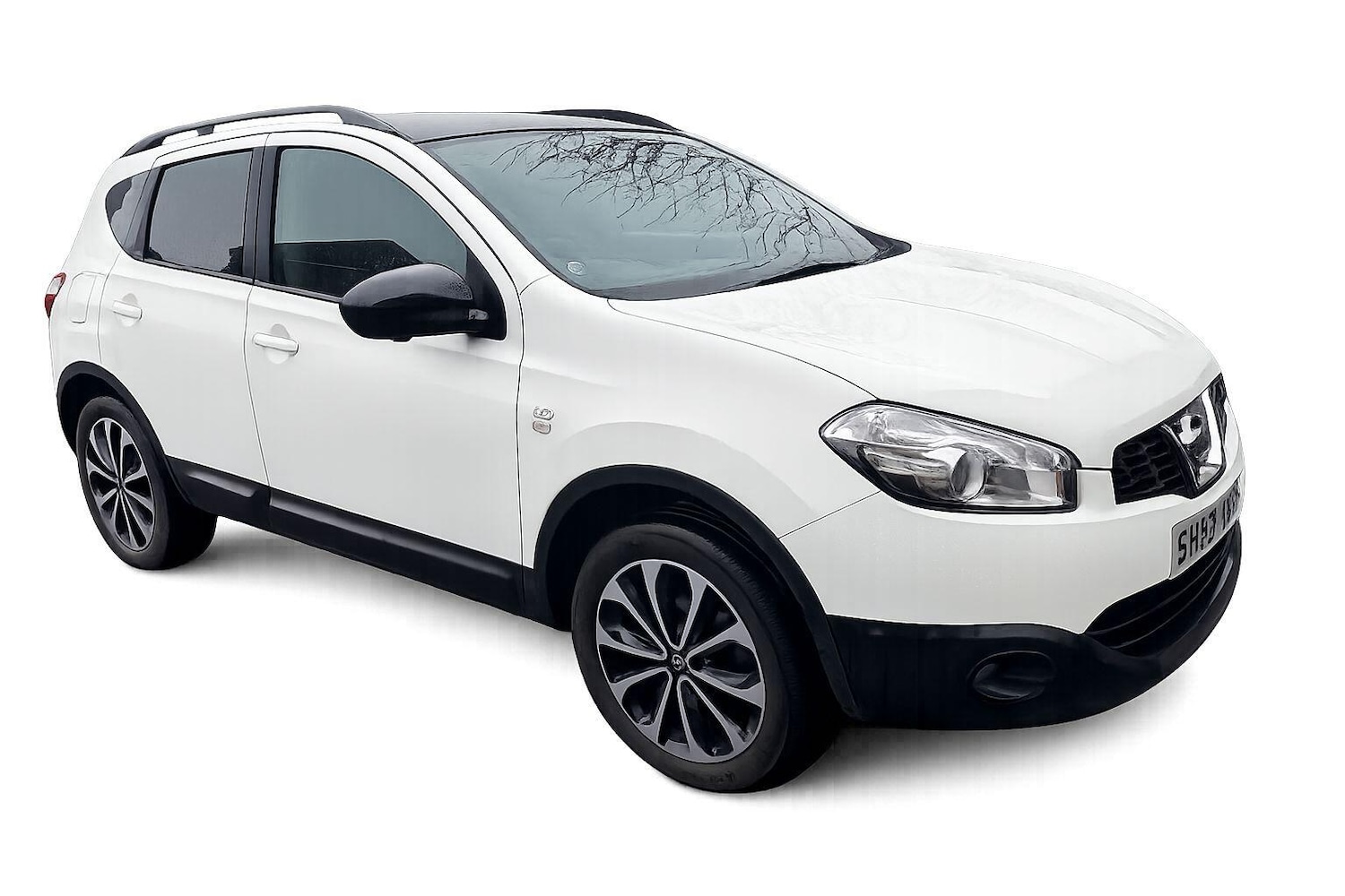 Used Nissan Qashqai for sale - 77882228: Photo 1