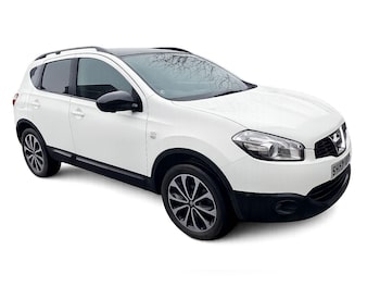 Used Nissan Qashqai 2013 for sale - 77882228: Photo