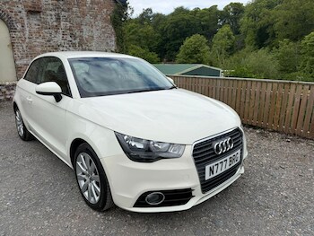 Used Audi A1 2014 for sale - 78548525: Photo
