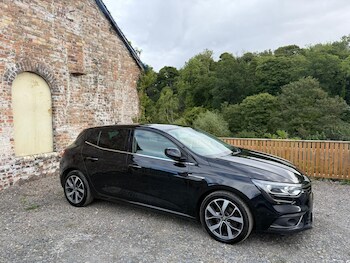 Used Renault Megane 2016 for sale - 75589821: Photo