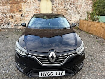 Used Renault Megane 2016 for sale - 75589821: Photo