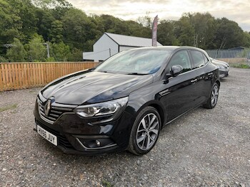 Used Renault Megane 2016 for sale - 75589821: Photo