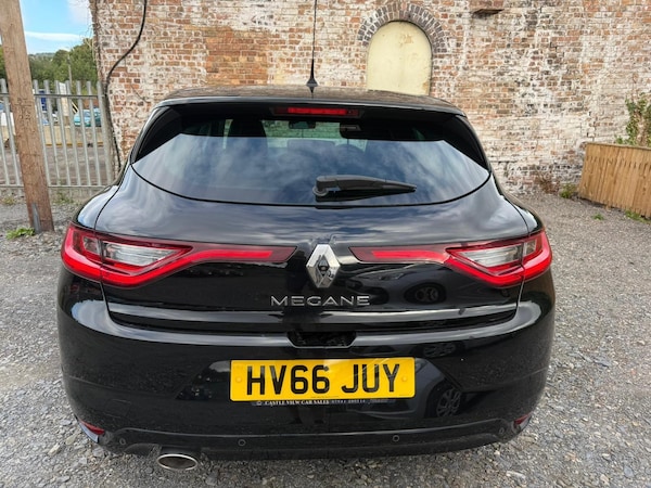 Used Renault Megane 2016 for sale - 75589821: Photo 5