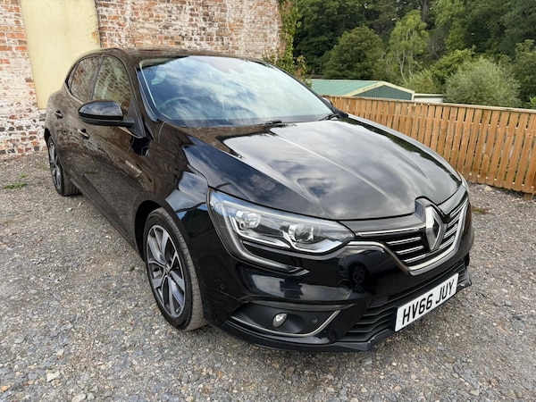 Used Renault Megane 2016 for sale - 75589821: Photo 7