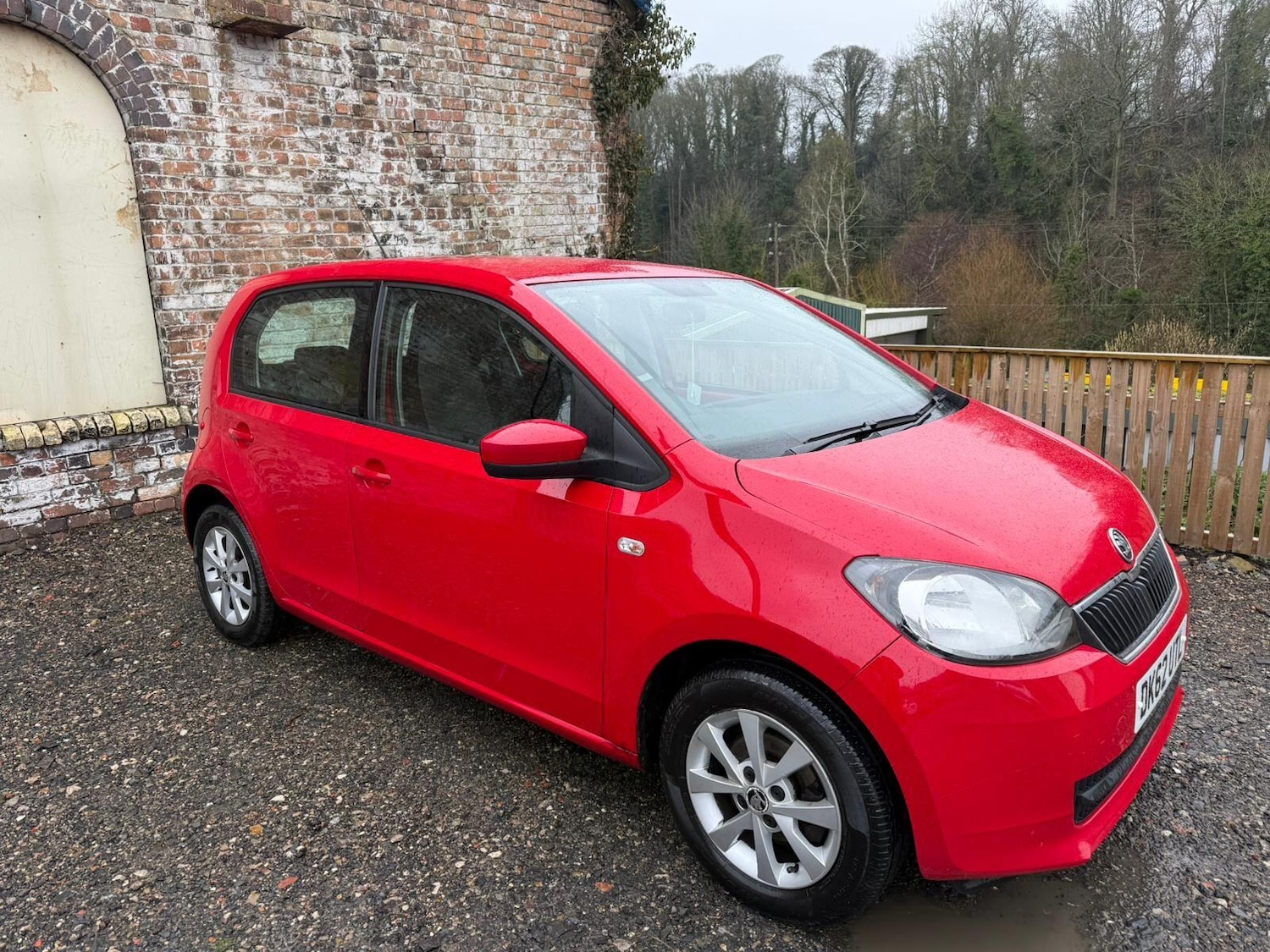 Used Skoda Citigo 2012 for sale - 77537439: Photo 2