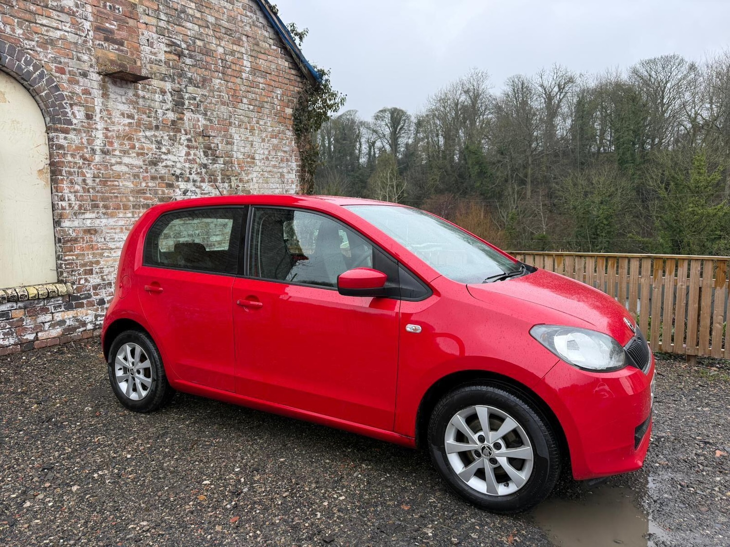 Used Skoda Citigo 2012 for sale - 77537439: Photo 21