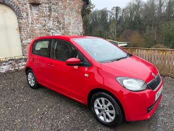 Used Skoda Citigo 2012 for sale - 77537439: Photo