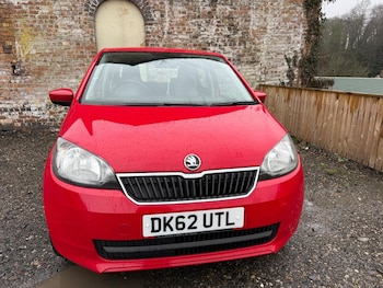 Used Skoda Citigo 2012 for sale - 77537439: Photo