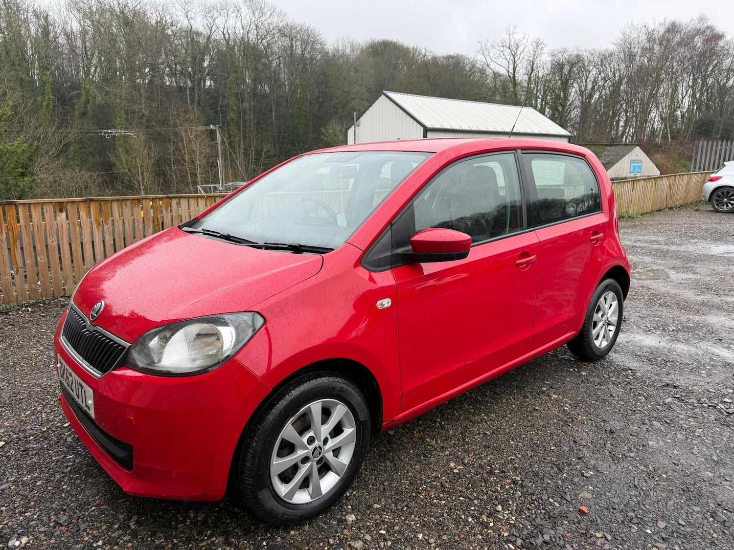 Used Skoda Citigo 2012 for sale - 77537439: Photo 4