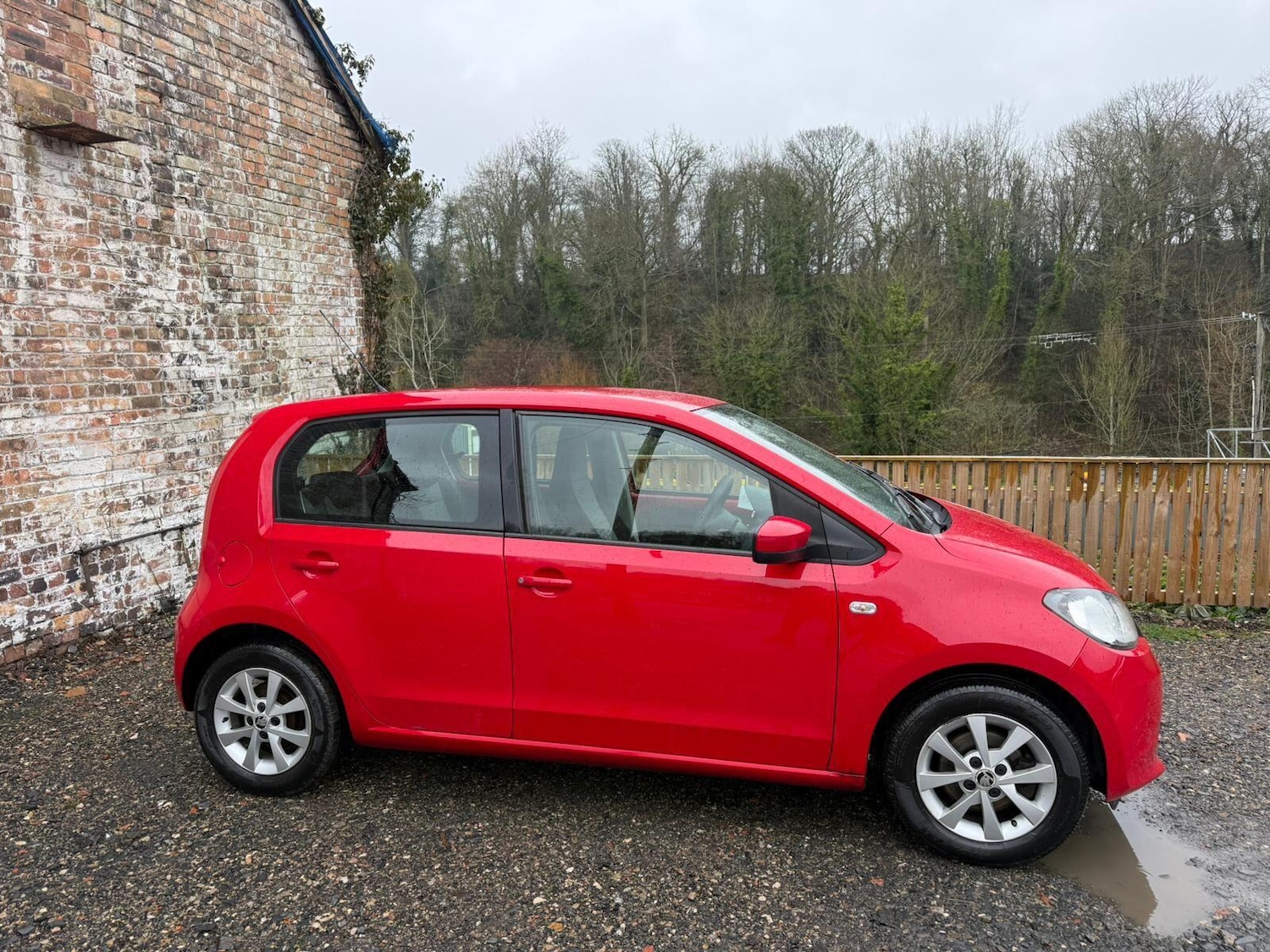 Used Skoda Citigo 2012 for sale - 77537439: Photo 7
