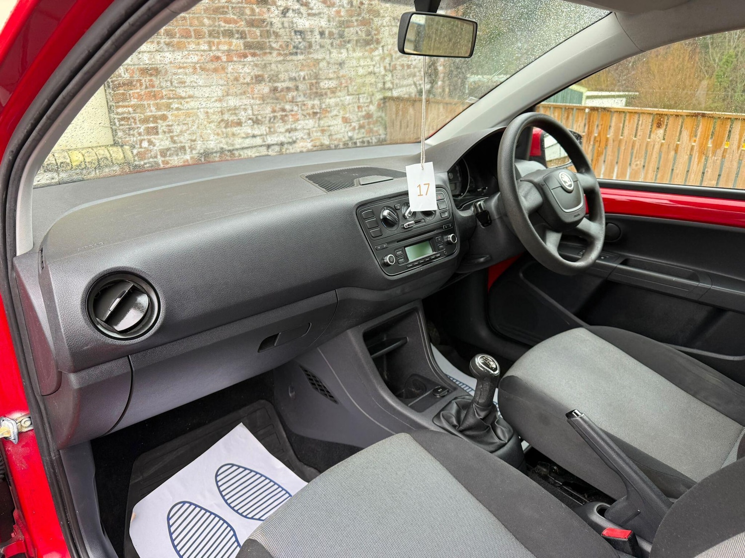 Used Skoda Citigo 2012 for sale - 77537439: Photo 8