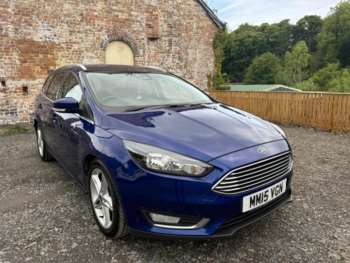 Used Ford Focus 2015 for sale - 74958588: Photo
