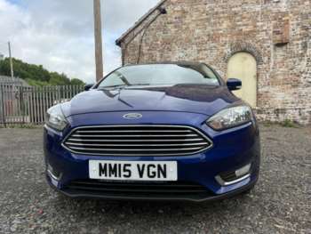 Used Ford Focus 2015 for sale - 74958588: Photo