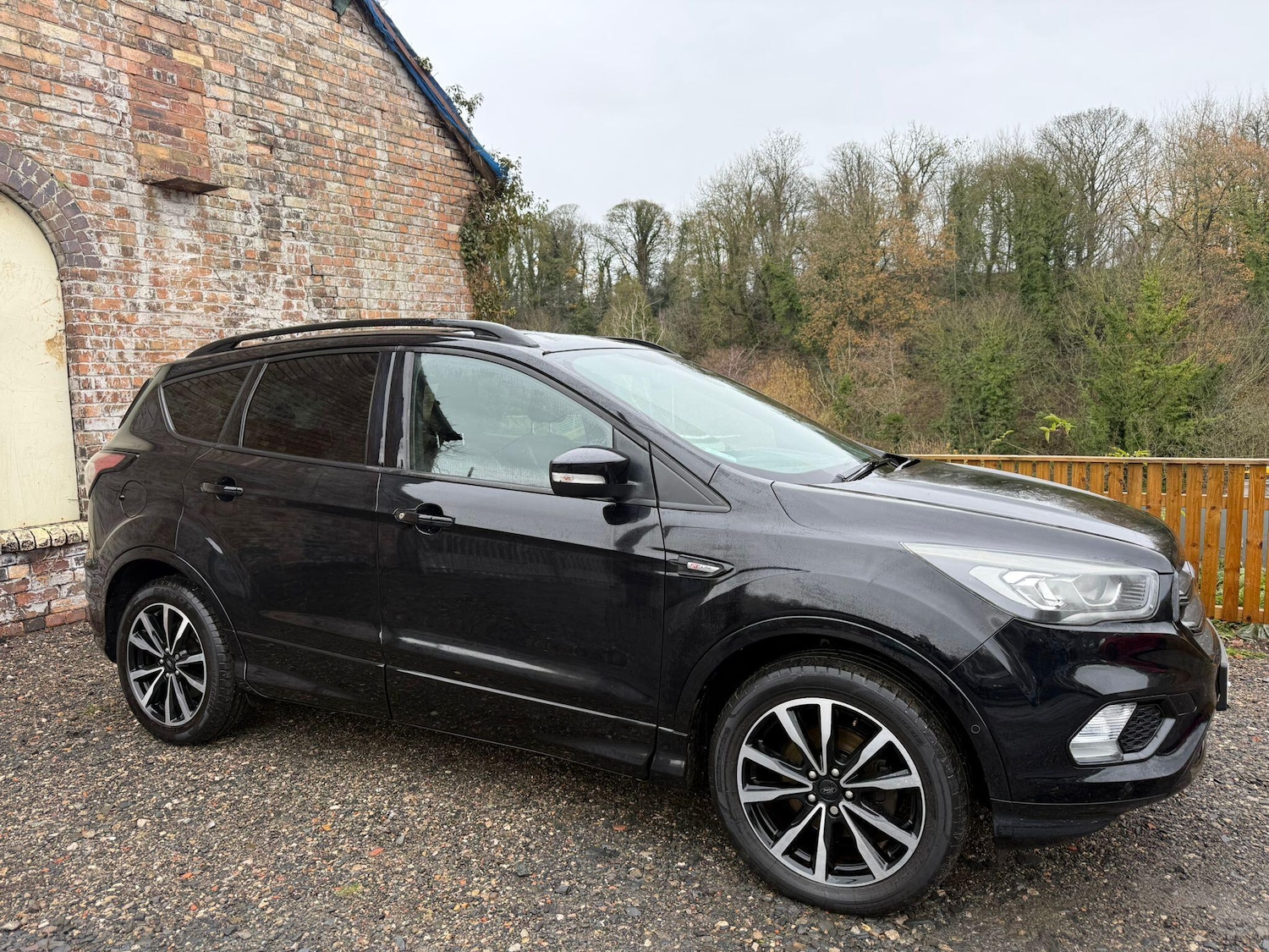 Used Ford Kuga 2019 for sale - 76801563: Photo 1