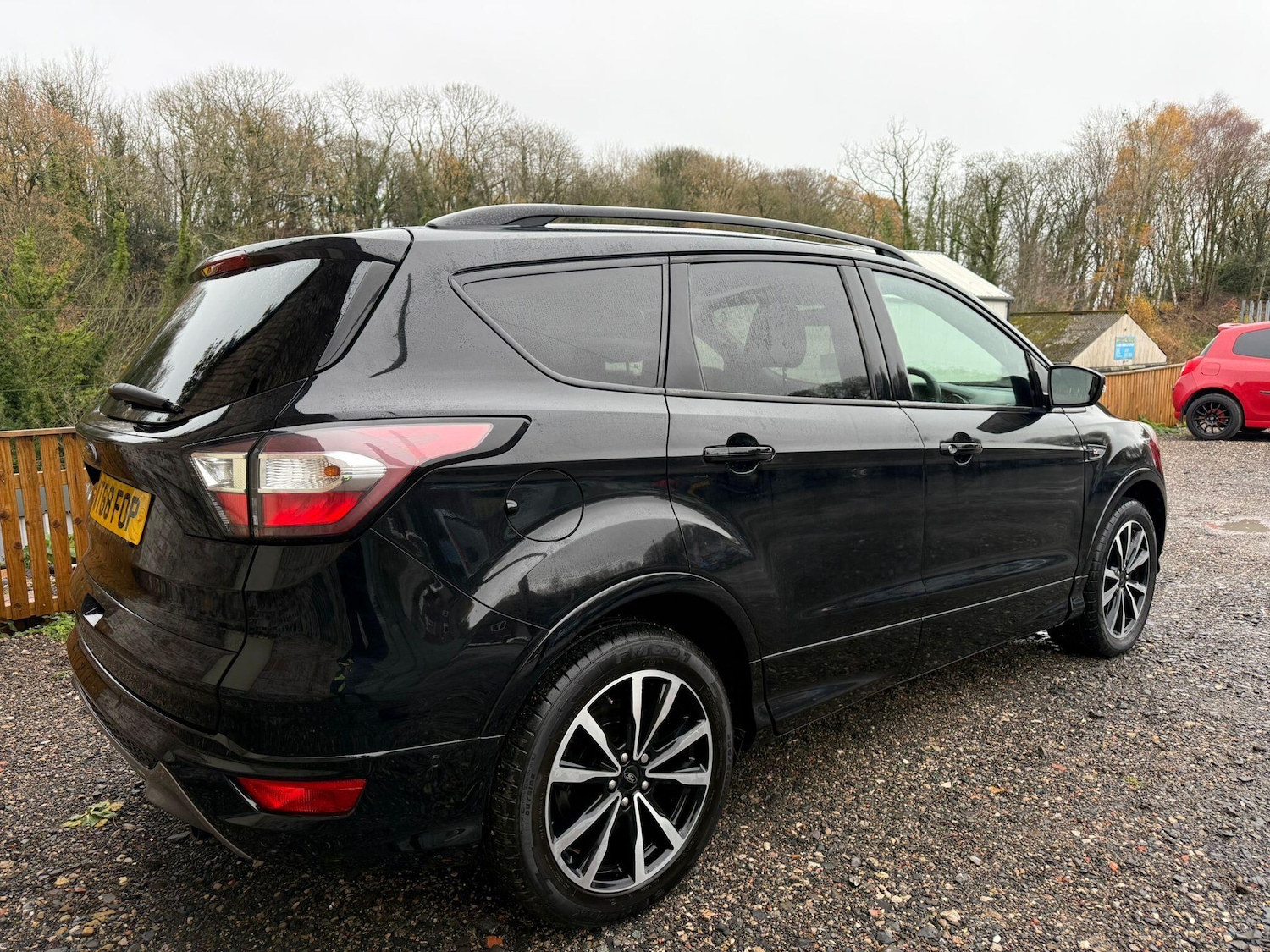 Used Ford Kuga 2019 for sale - 76801563: Photo 14