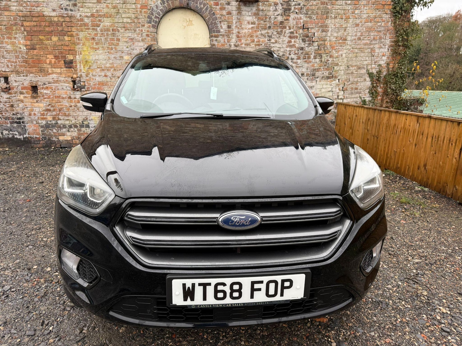 Used Ford Kuga 2019 for sale - 76801563: Photo 7