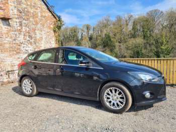 2012 (61) - 1.6 Titanium Euro 5 5dr