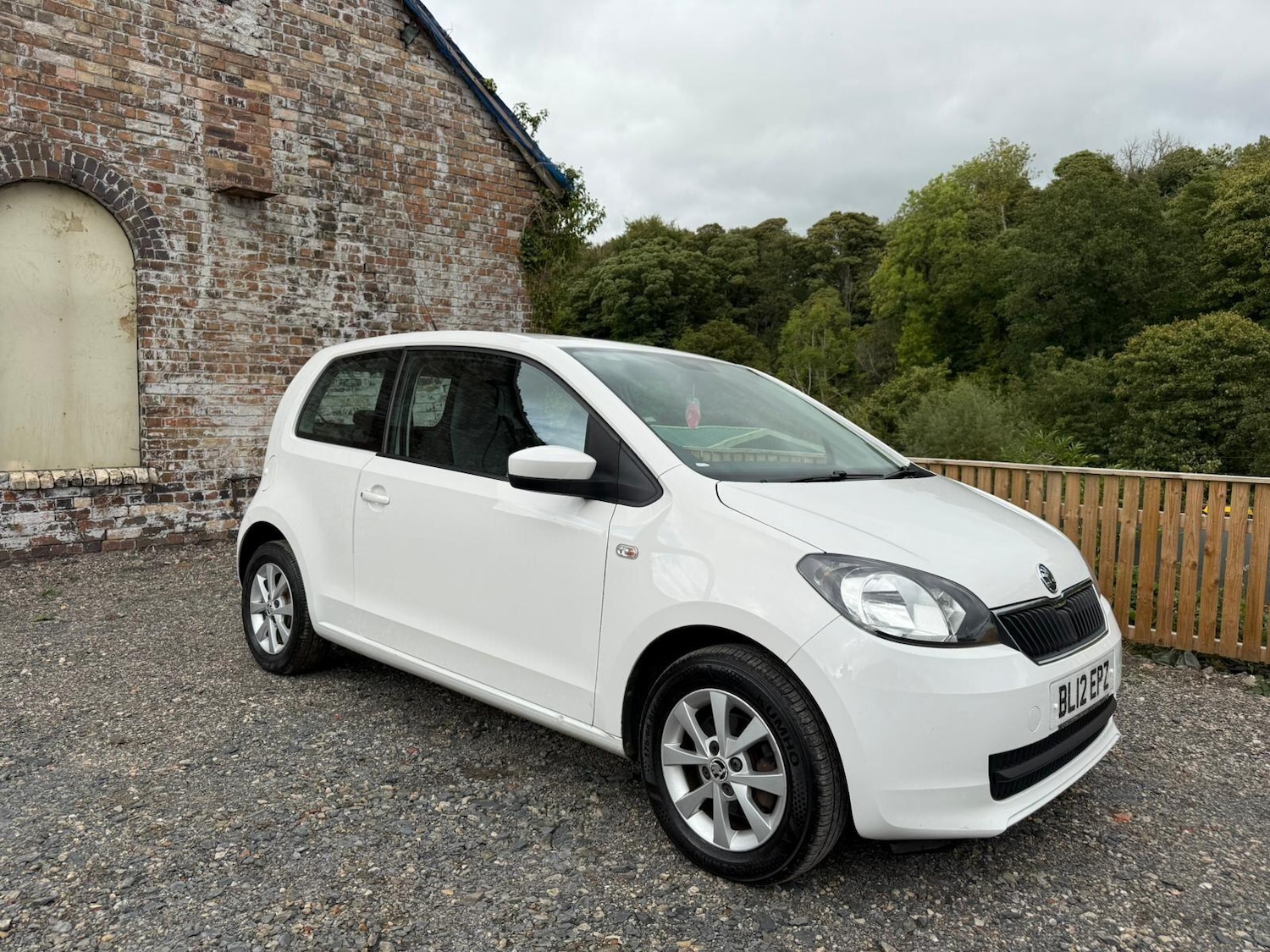 Used Skoda Citigo 2012 for sale - 76001799: Photo 12