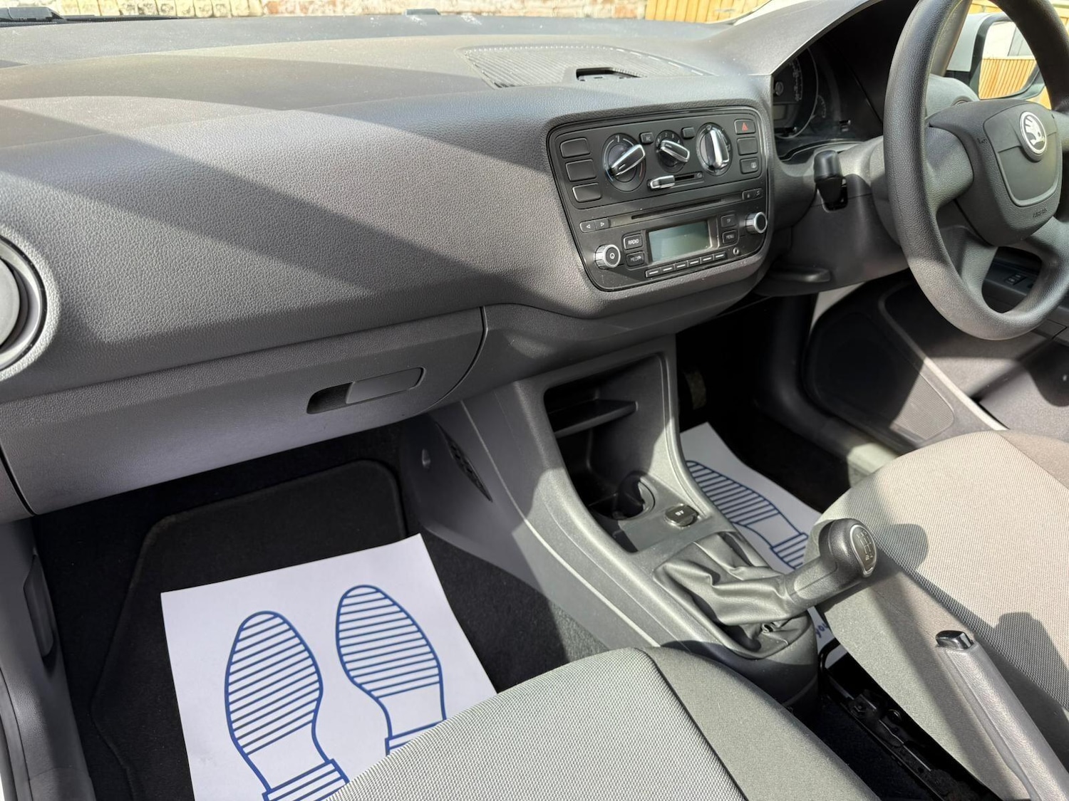 Used Skoda Citigo 2012 for sale - 76001799: Photo 13