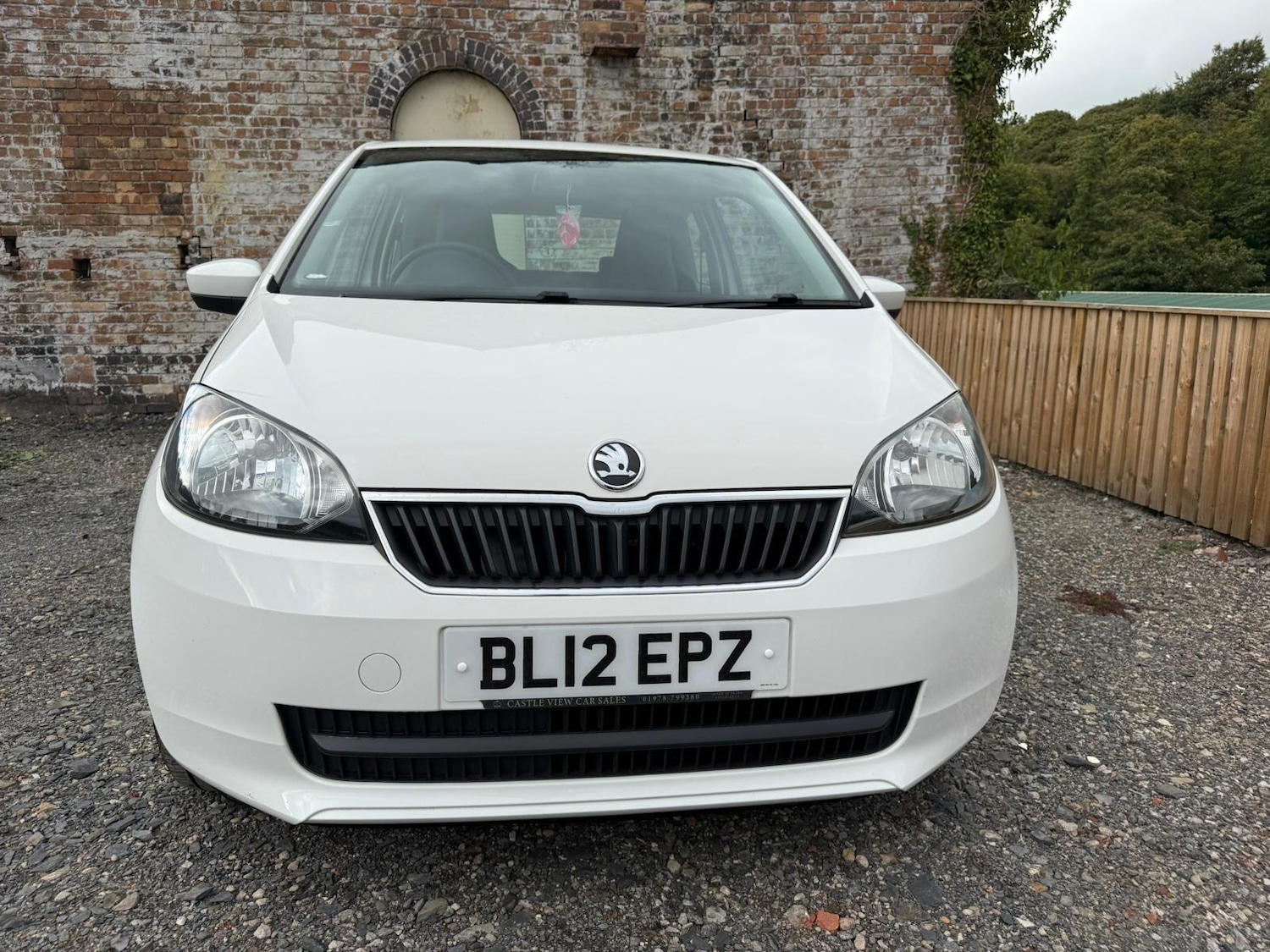 Used Skoda Citigo 2012 for sale - 76001799: Photo 2