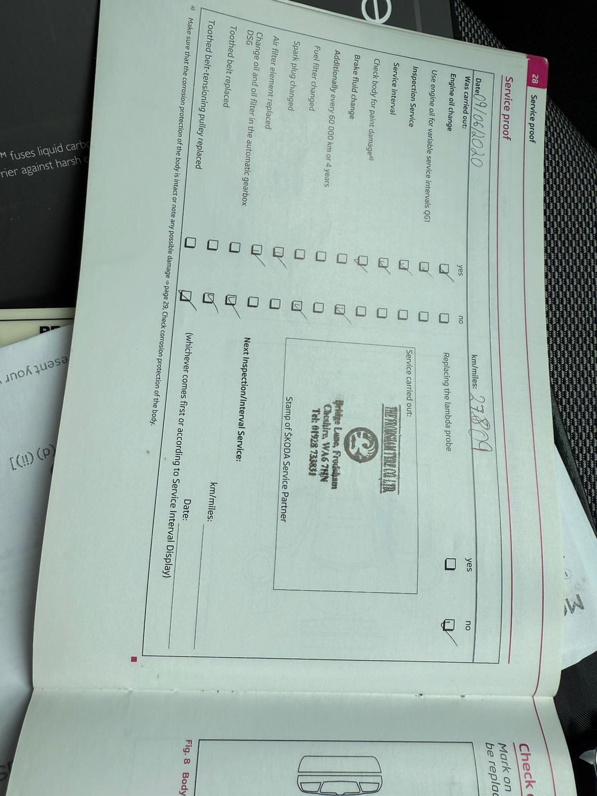 Used Skoda Citigo 2012 for sale - 76001799: Photo 23