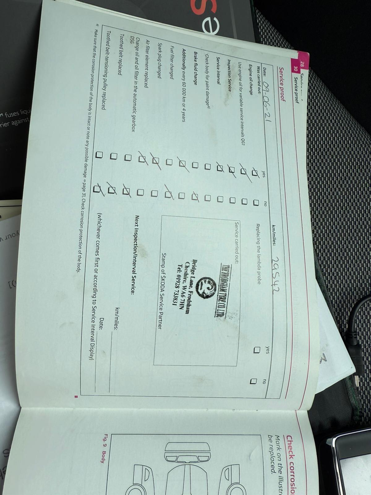 Used Skoda Citigo 2012 for sale - 76001799: Photo 25