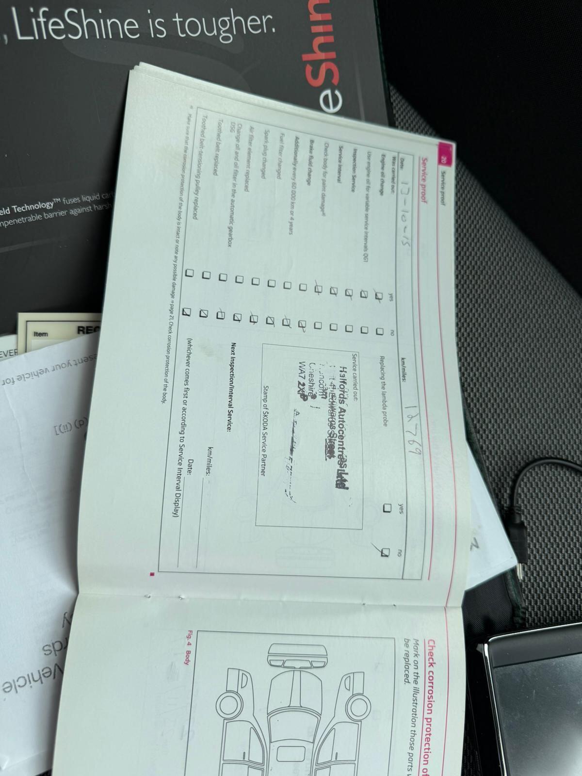 Used Skoda Citigo 2012 for sale - 76001799: Photo 27