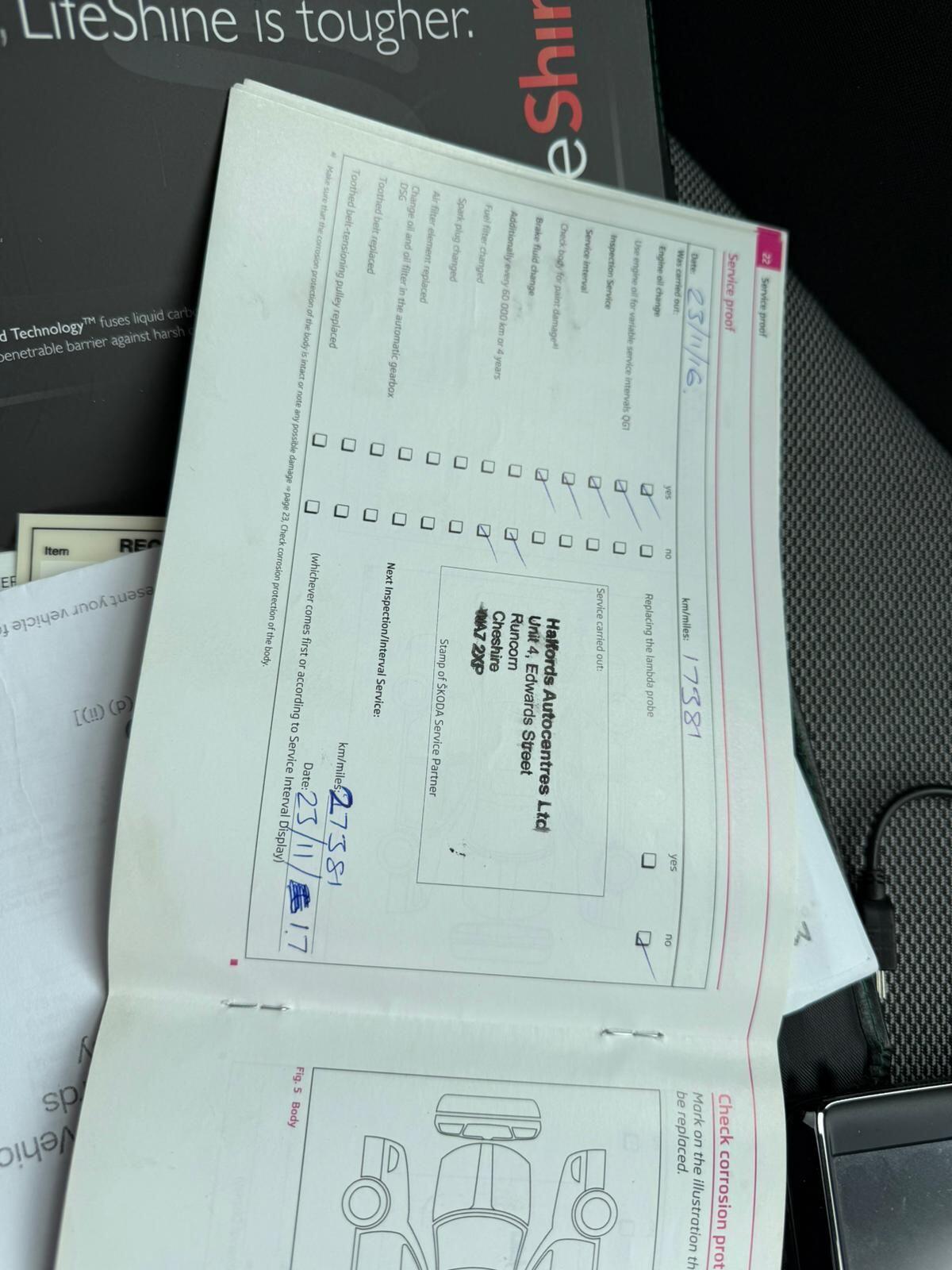 Used Skoda Citigo 2012 for sale - 76001799: Photo 28