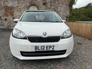 Used Skoda Citigo 2012 for sale - 76001799: Photo 2